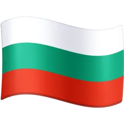 Bulgaria flag